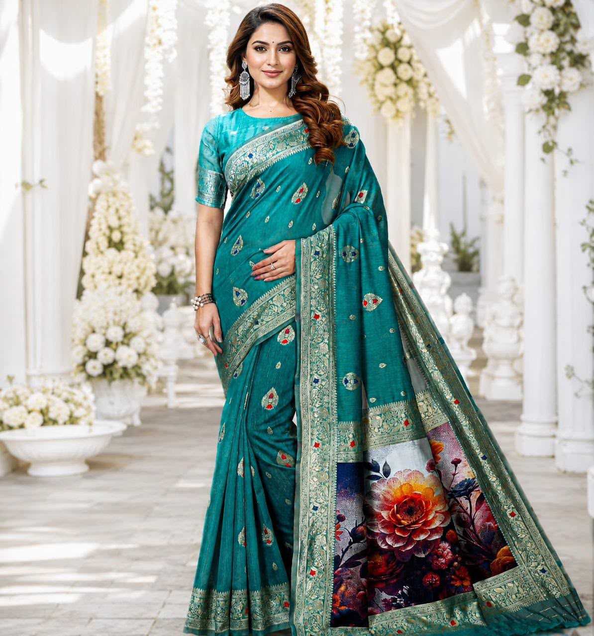 Party Wear Saree
