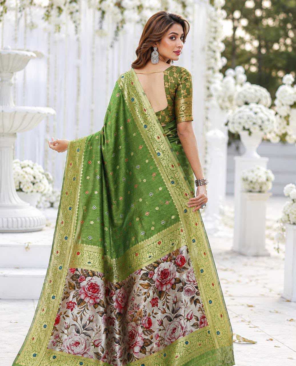 Party Wear Saree