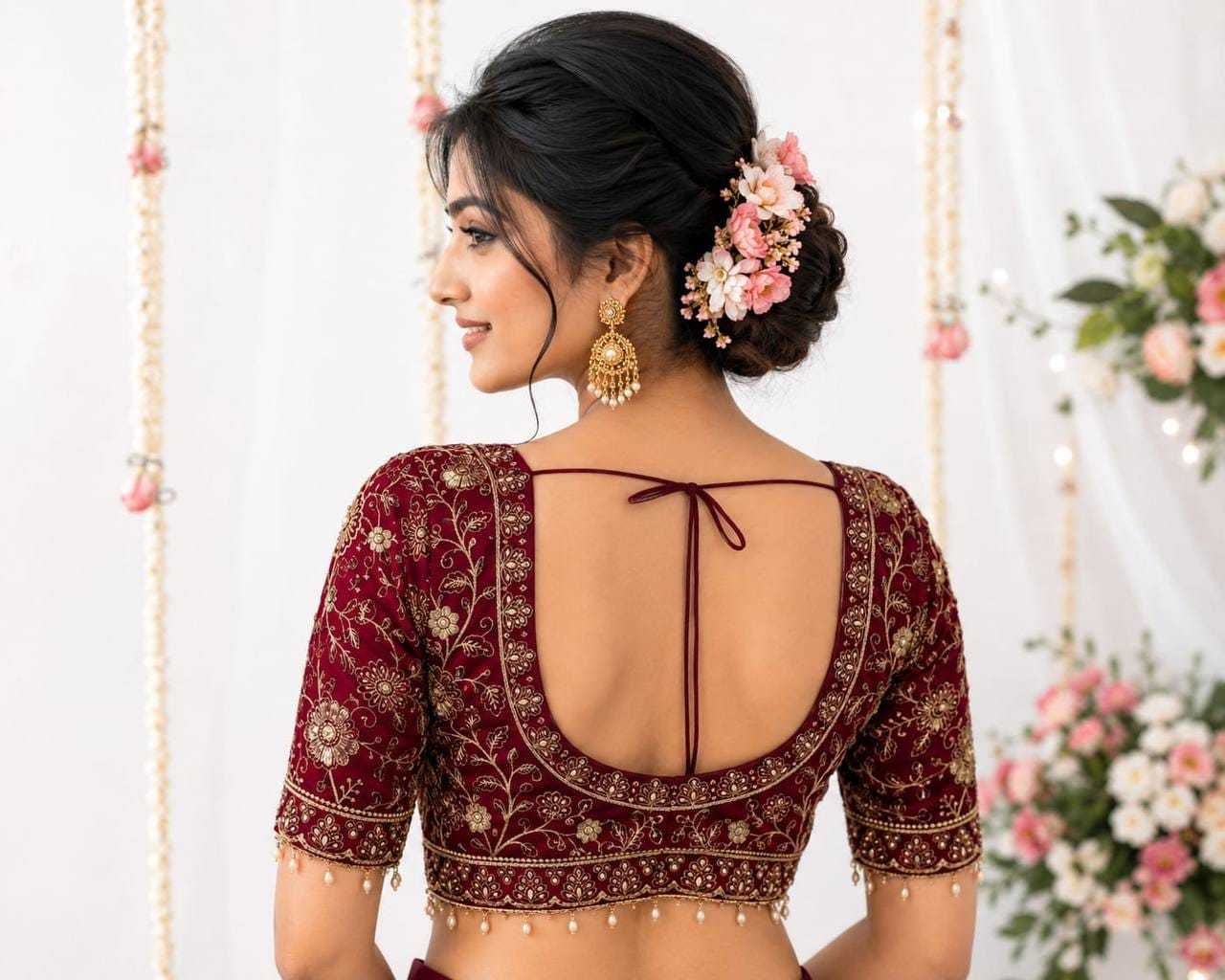 Designer Blouse