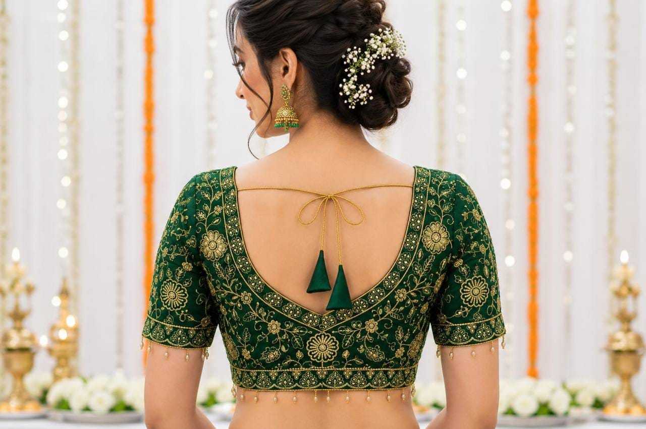 Designer Blouse