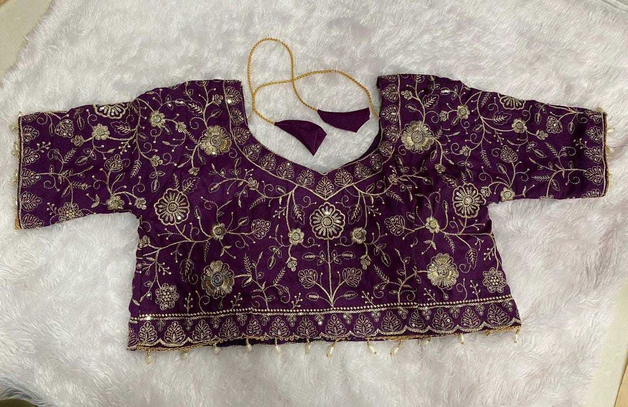 Designer Blouse