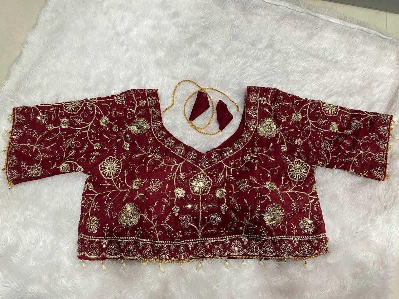 Designer Blouse