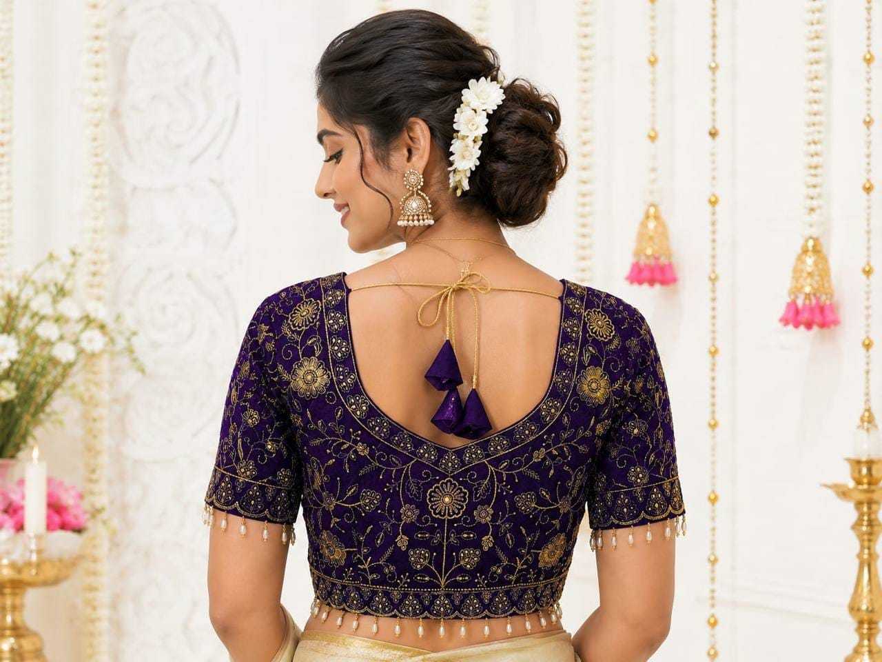 Designer Blouse