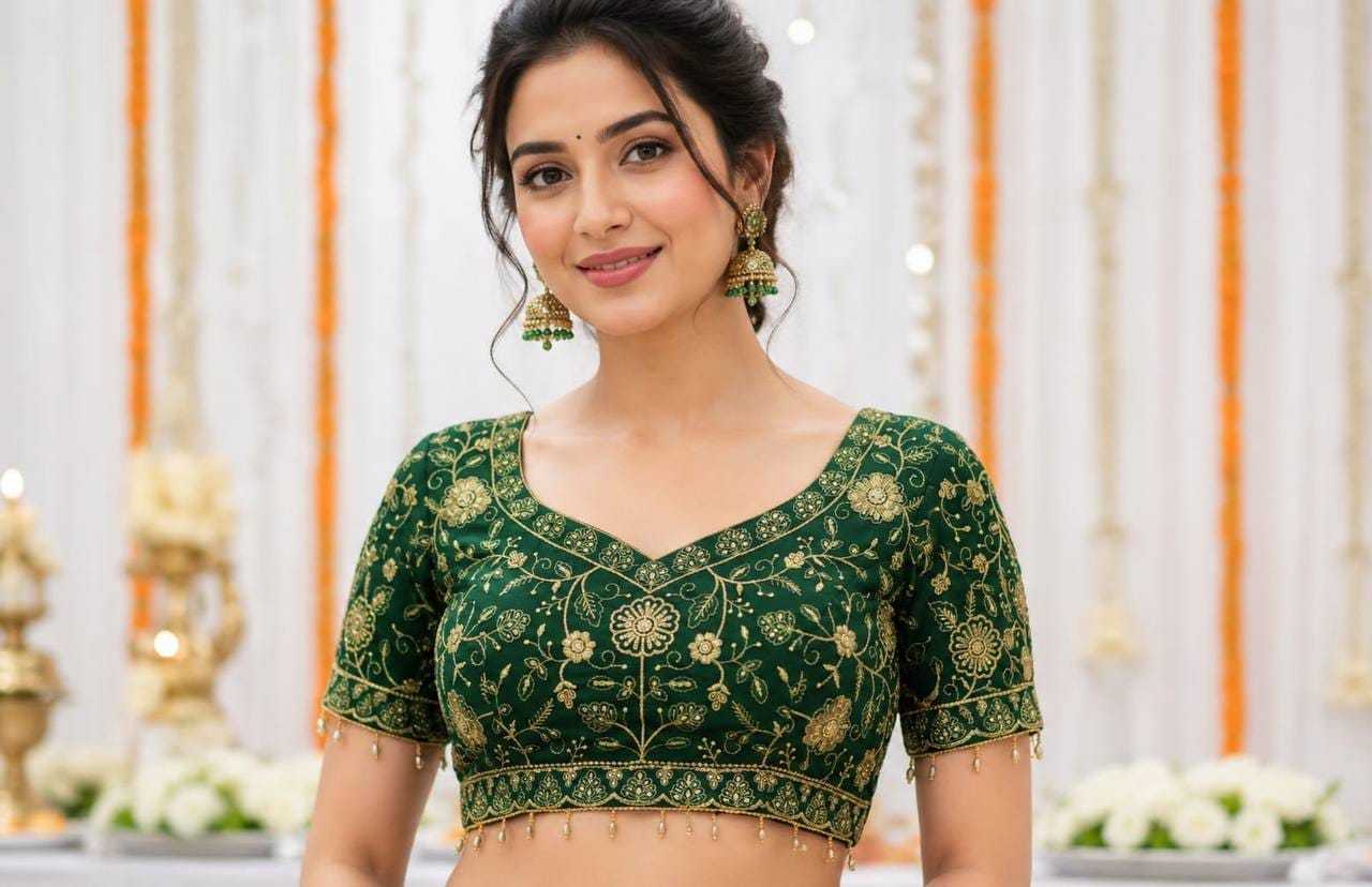 Designer Blouse