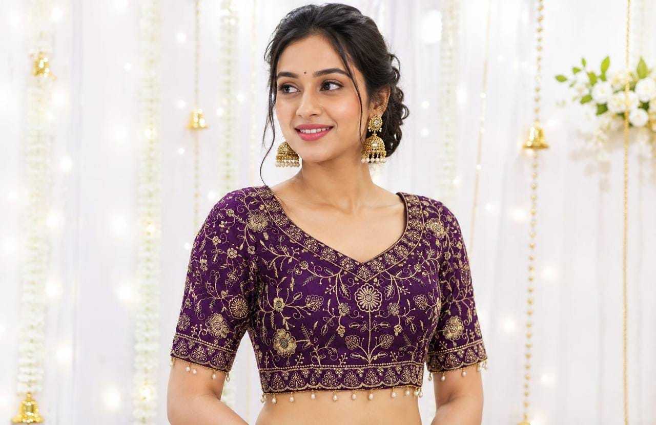 Designer Blouse