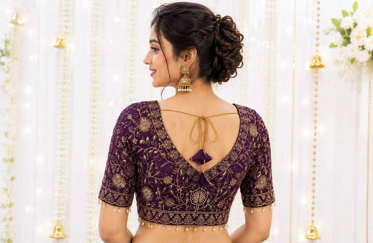 Designer Blouse