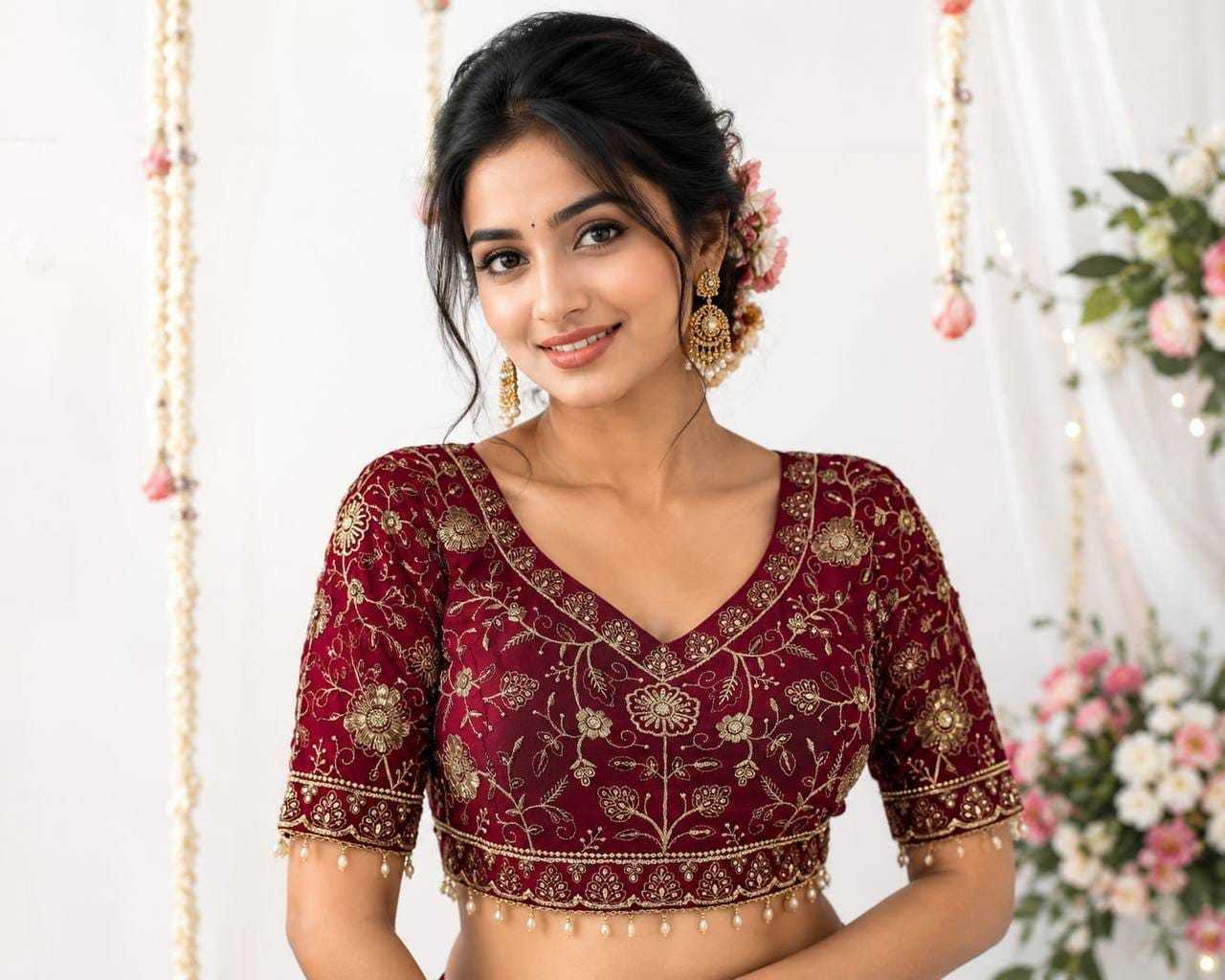 Designer Blouse