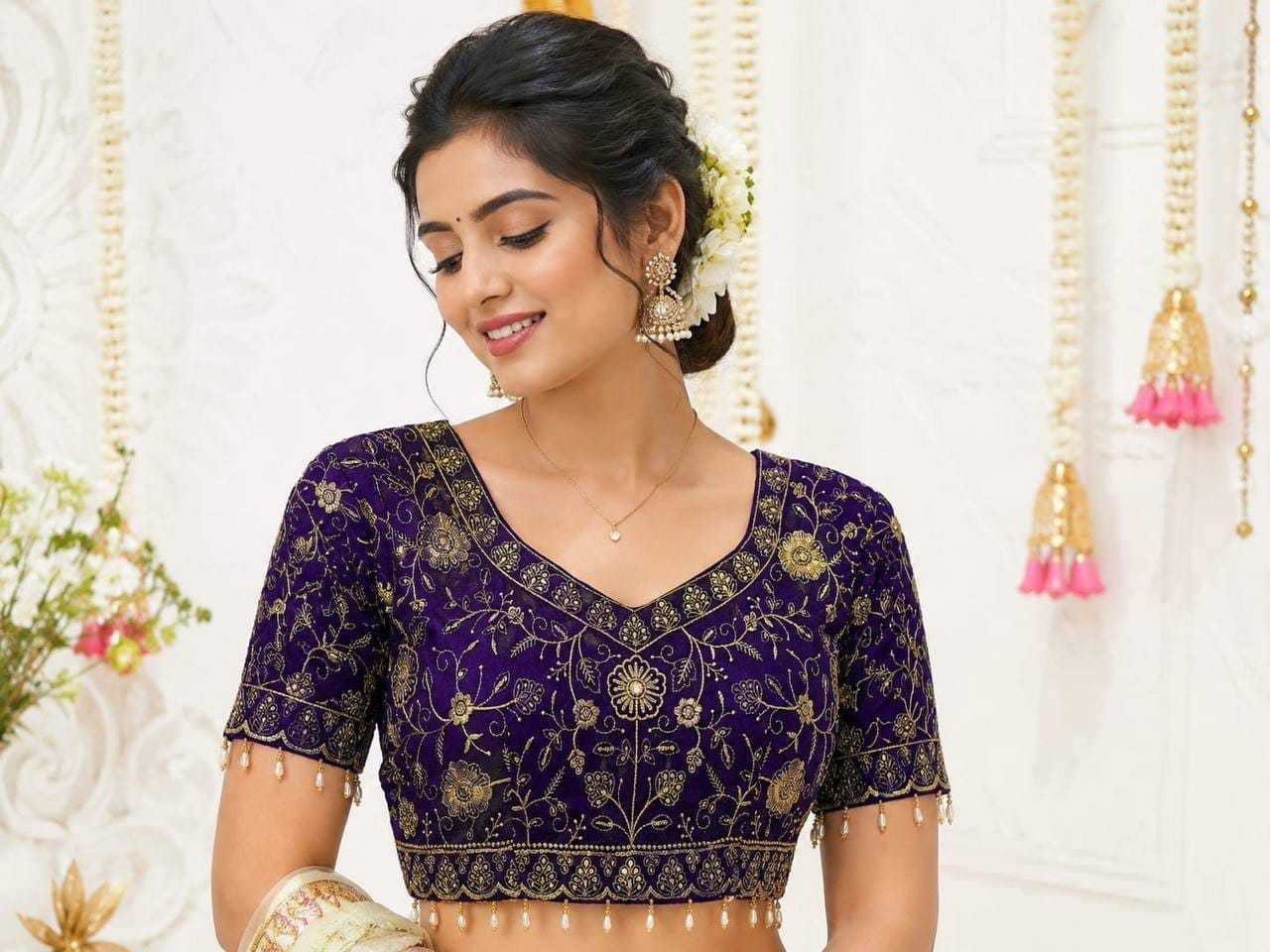 Designer Blouse