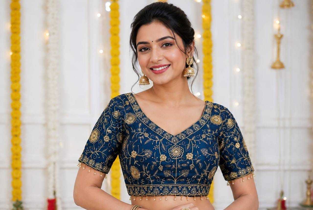 Designer Blouse
