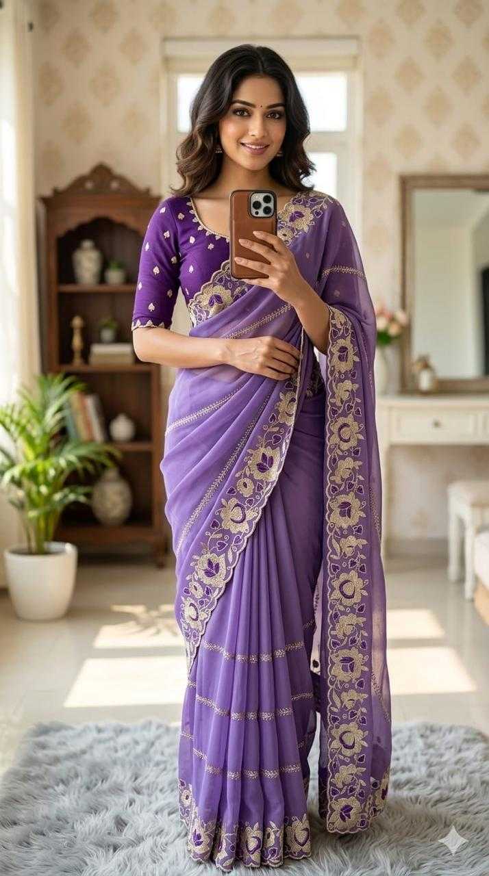 Designer Saree