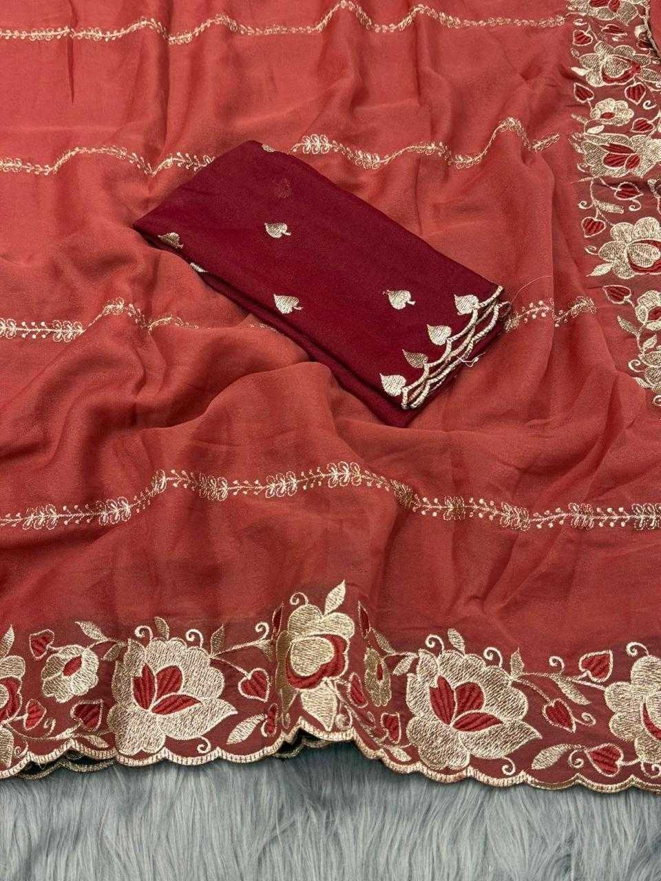 Designer Saree