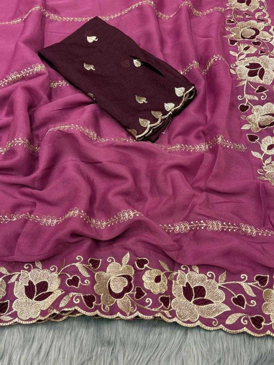 Designer Saree