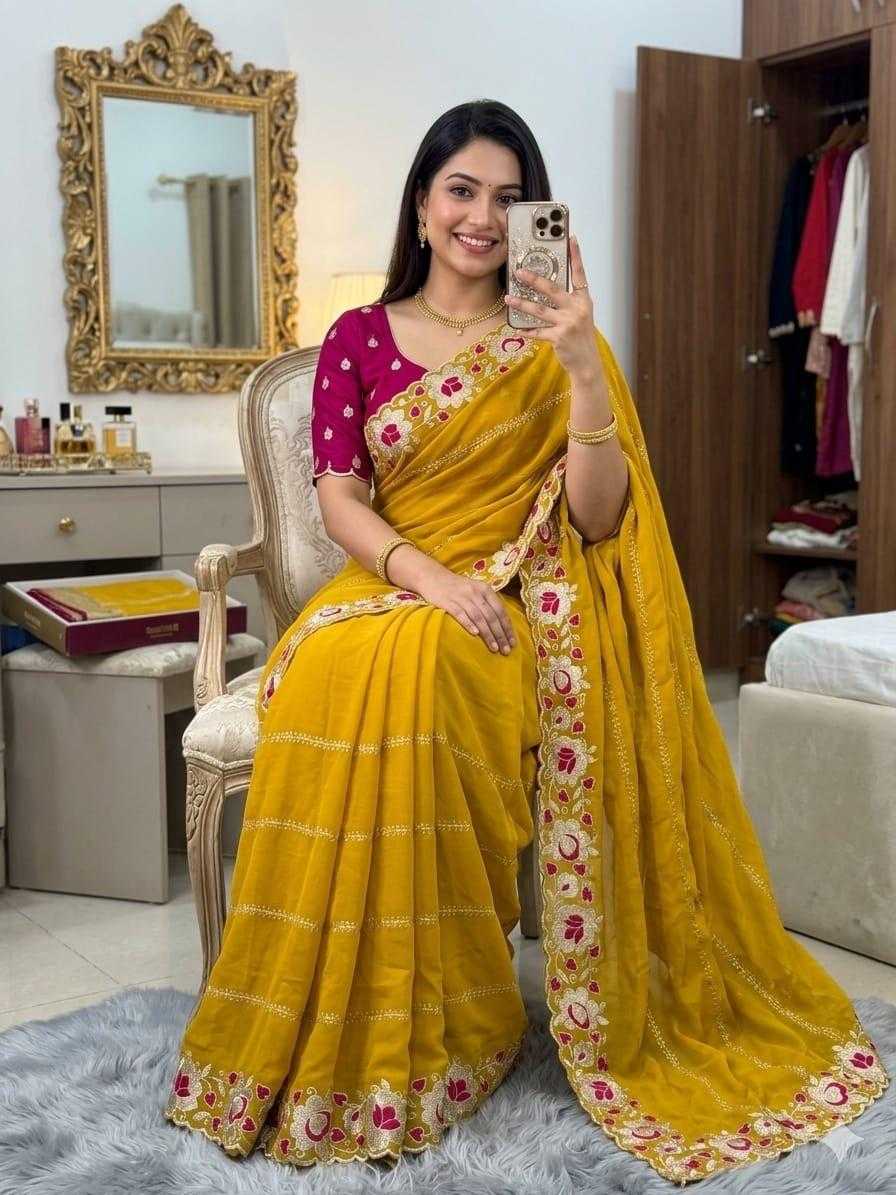 Designer Saree