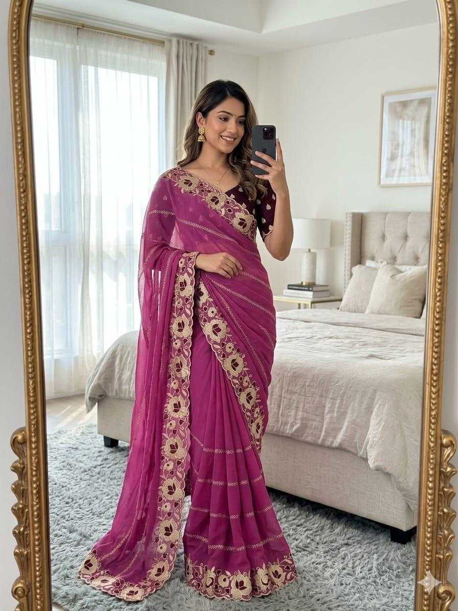 Designer Saree