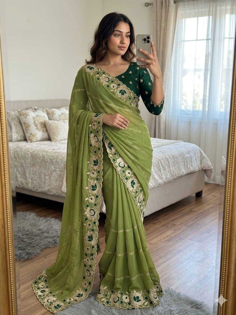 Designer Saree