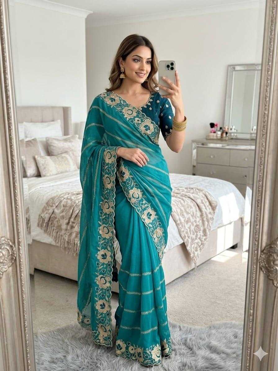 Designer Saree