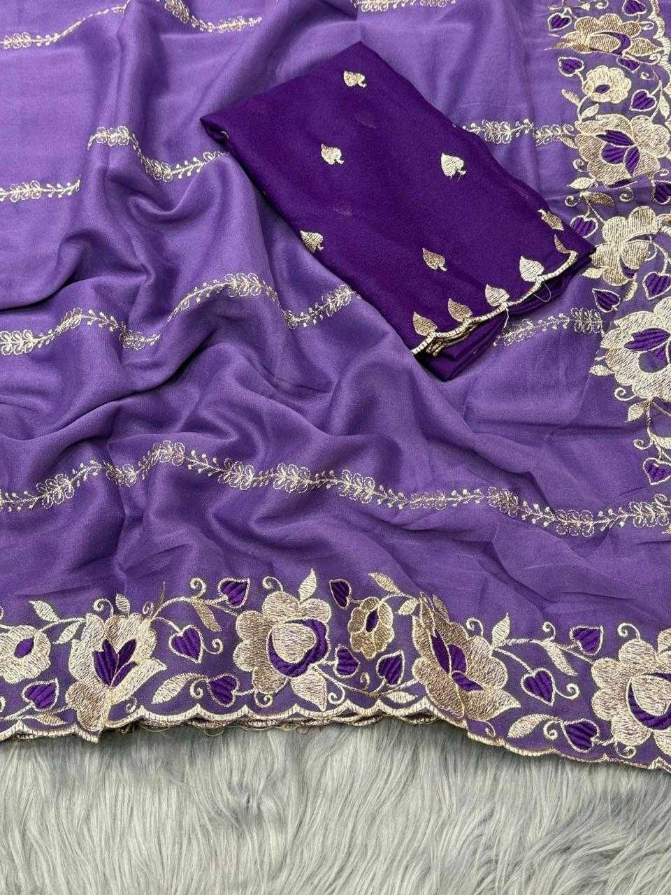 Designer Saree