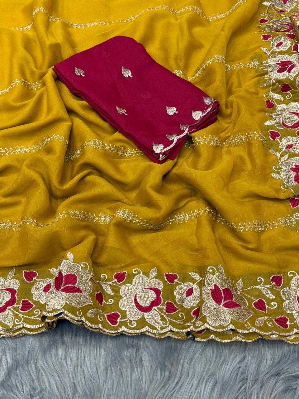 Designer Saree