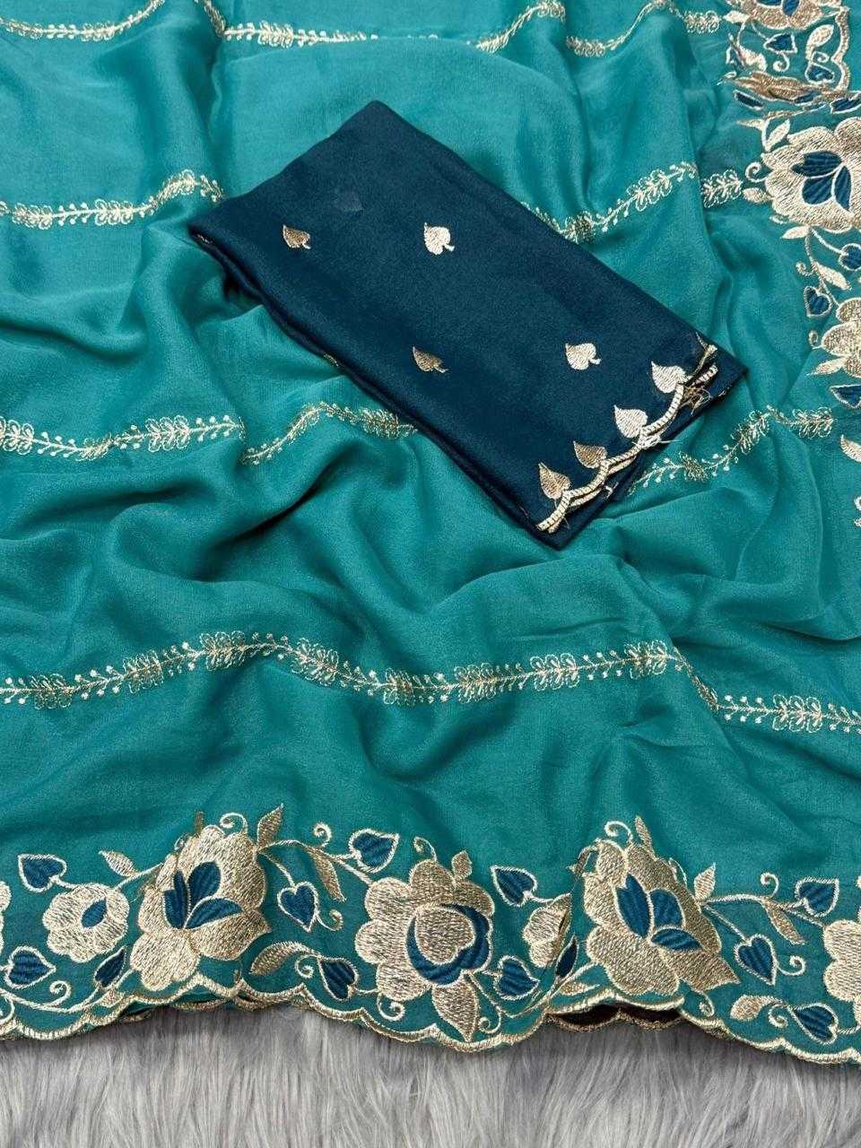 Designer Saree