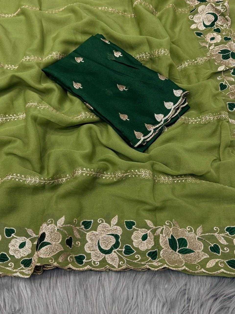 Designer Saree
