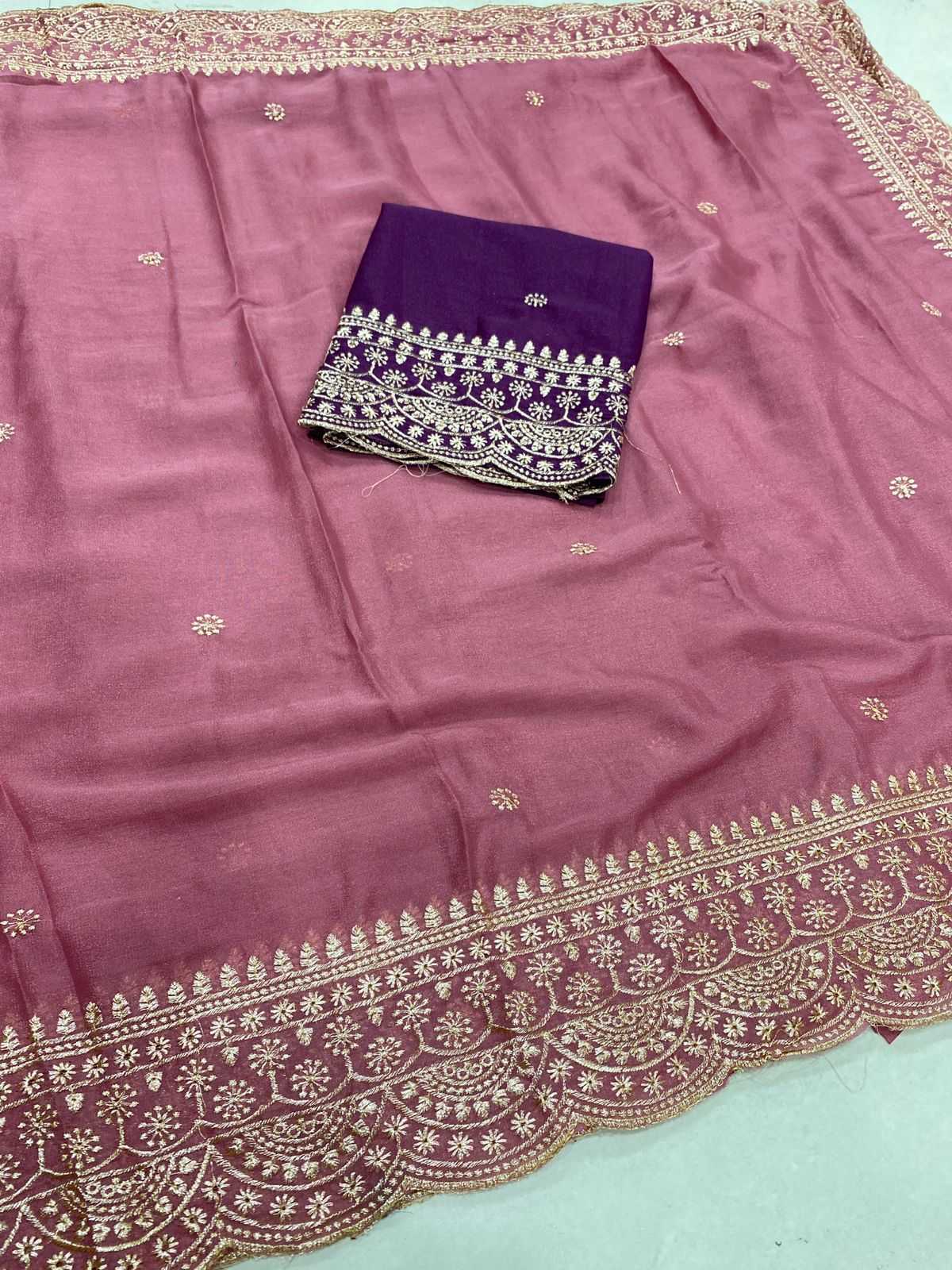 Georgette Saree