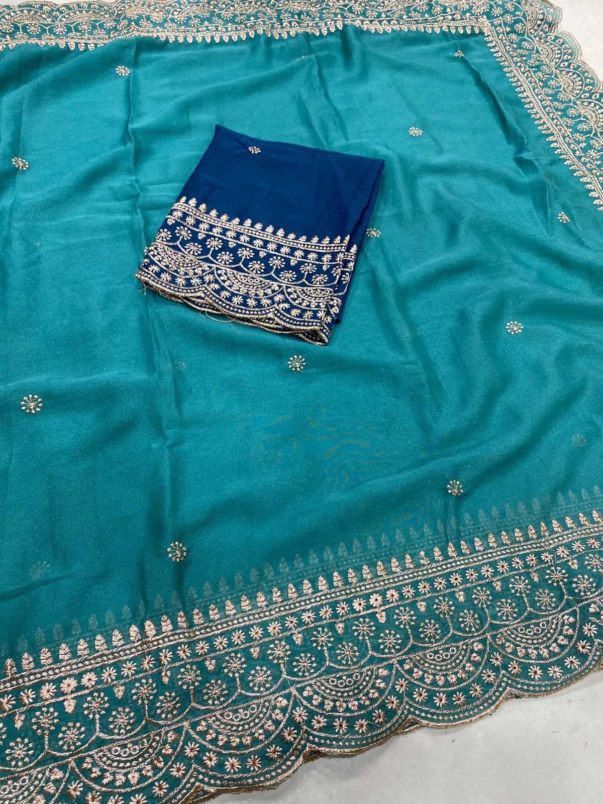 Georgette Saree