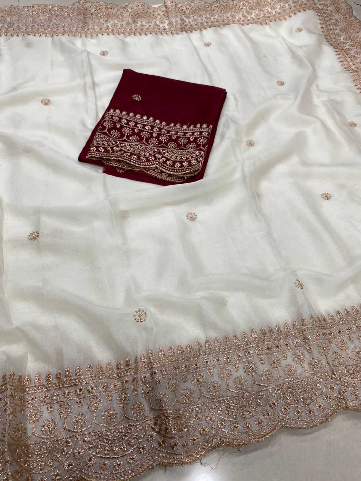 Georgette Saree