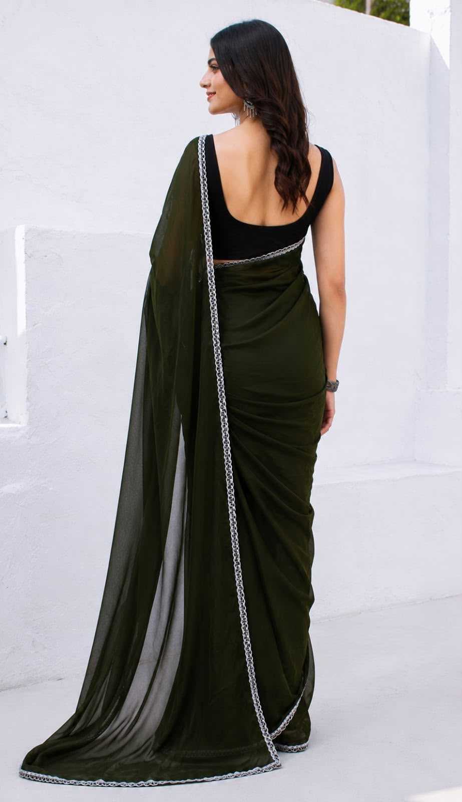 Ready To Wear Saree