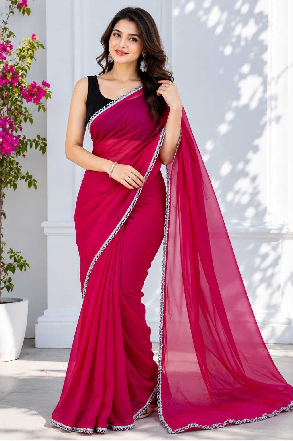 Ready To Wear Saree