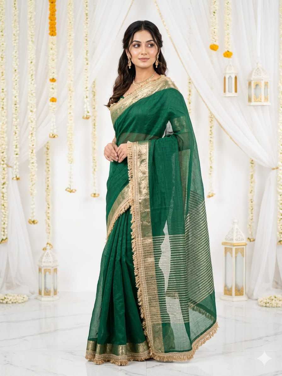 Jacquard Fancy Saree