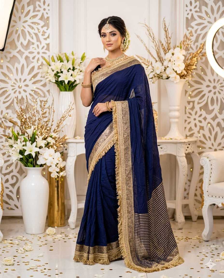 Jacquard Fancy Saree