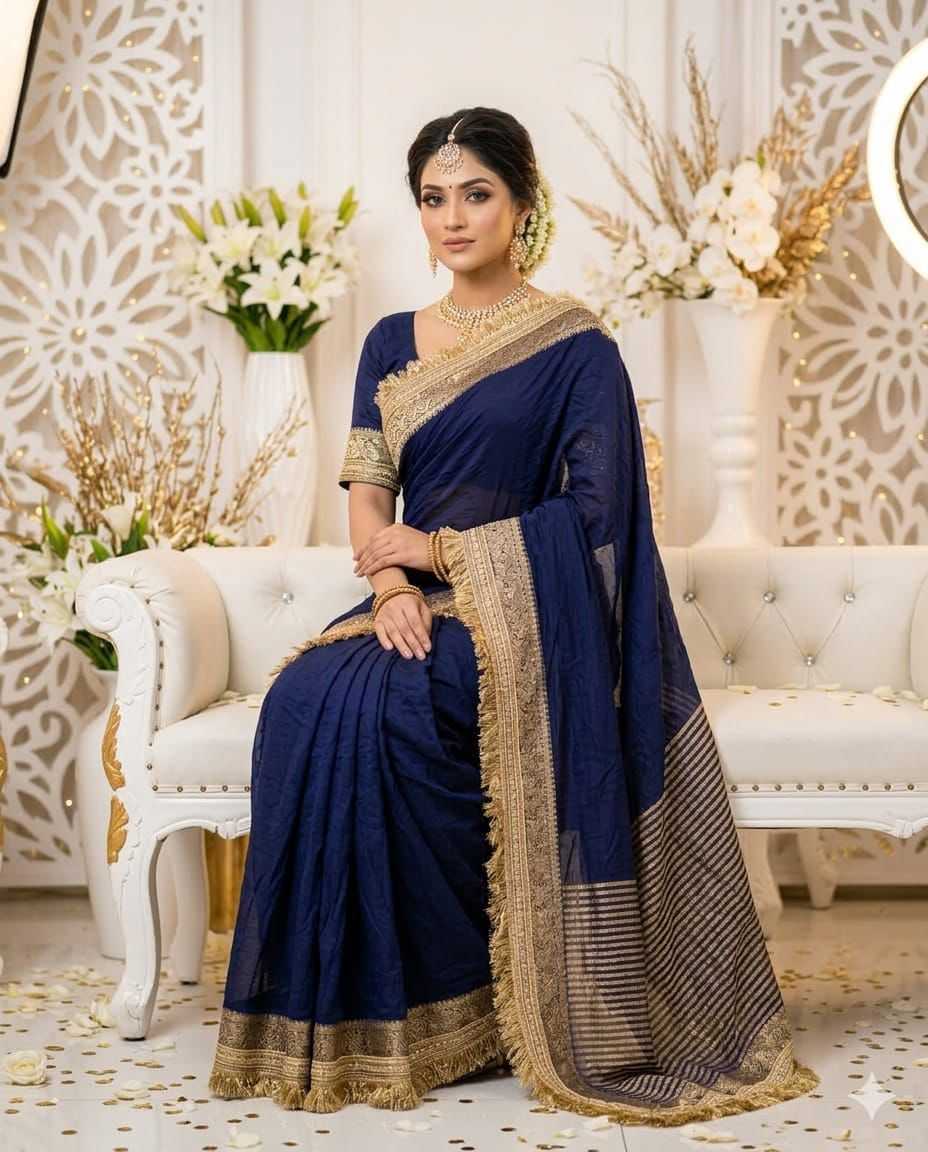 Jacquard Fancy Saree