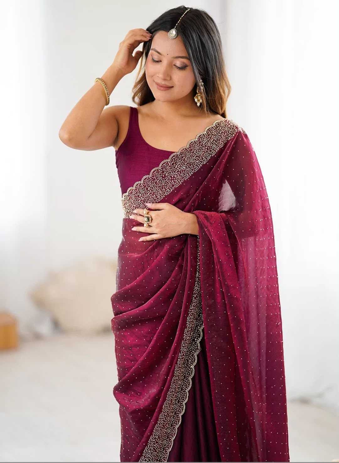 Soft Silk Saree