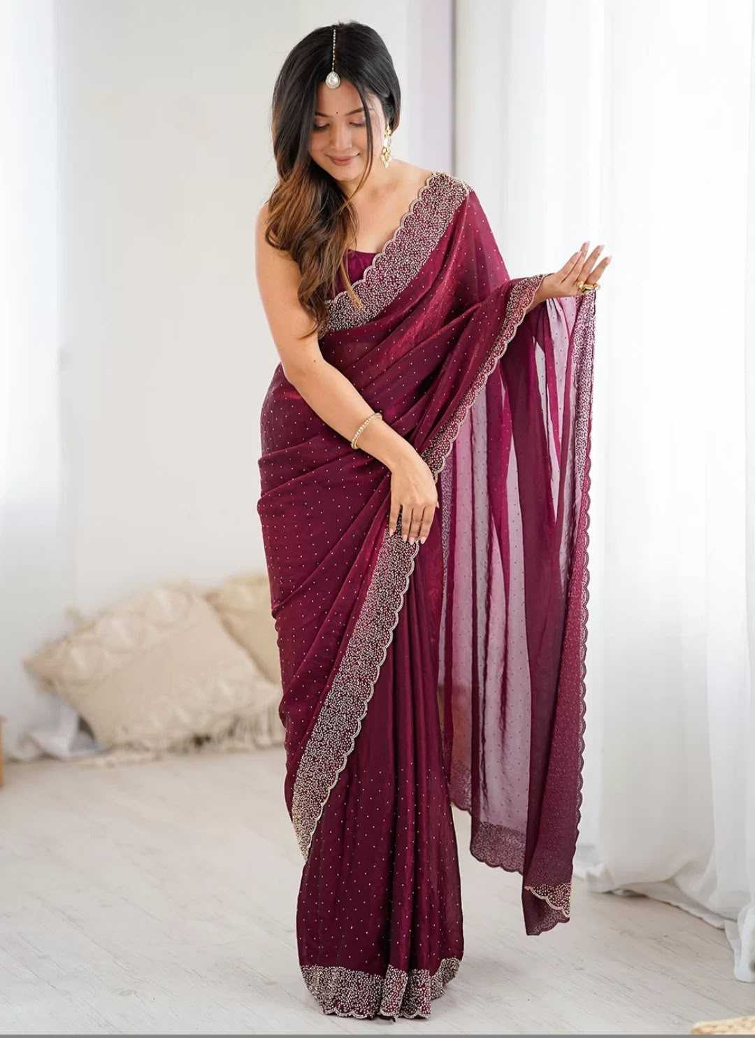 Soft Silk Saree