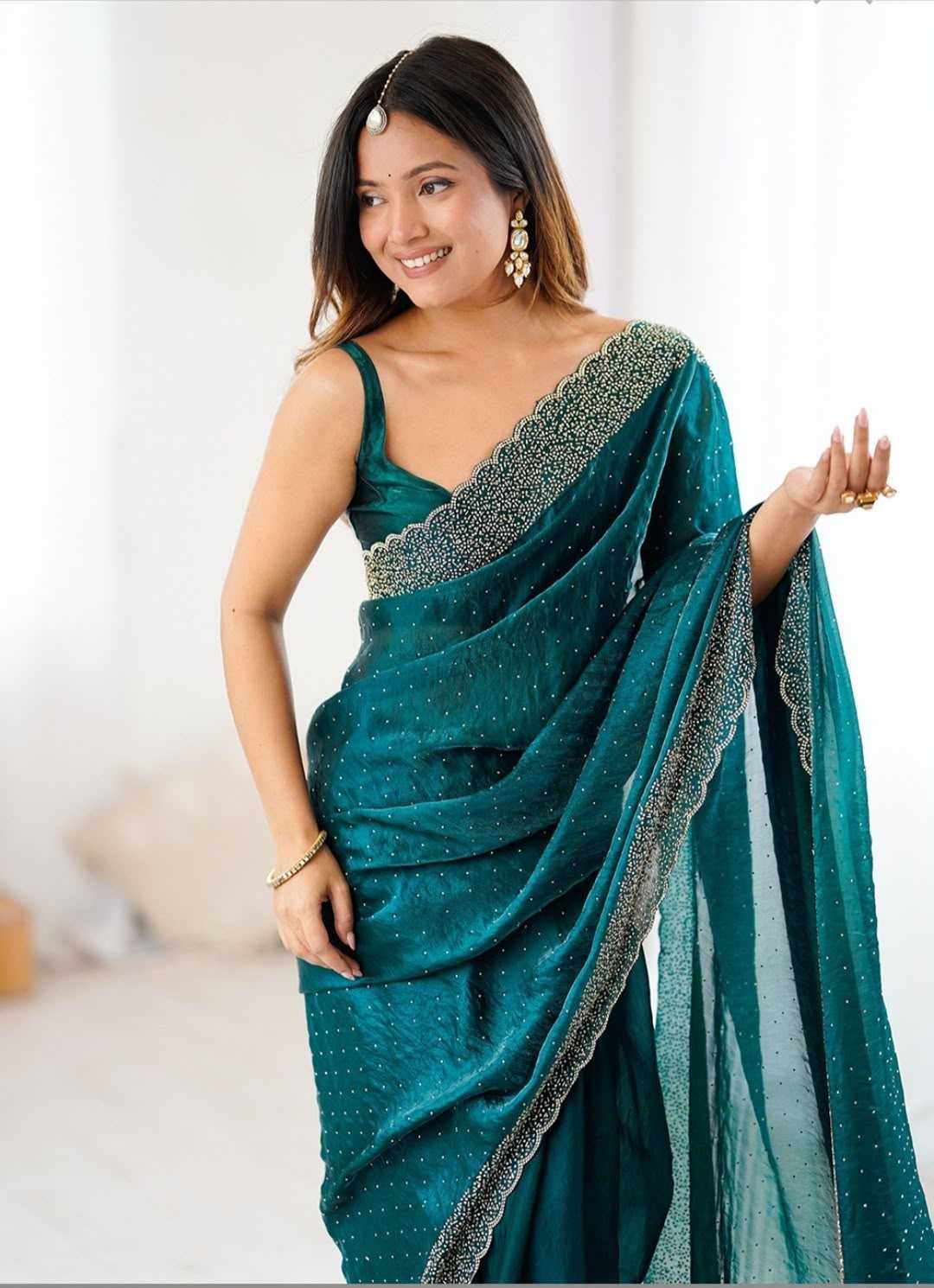 Soft Silk Saree