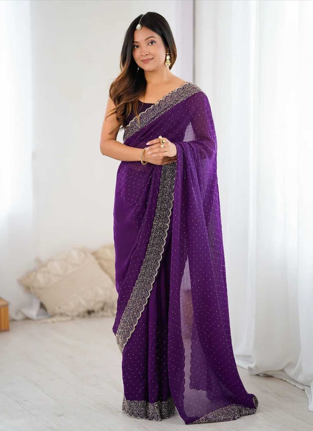 Soft Silk Saree