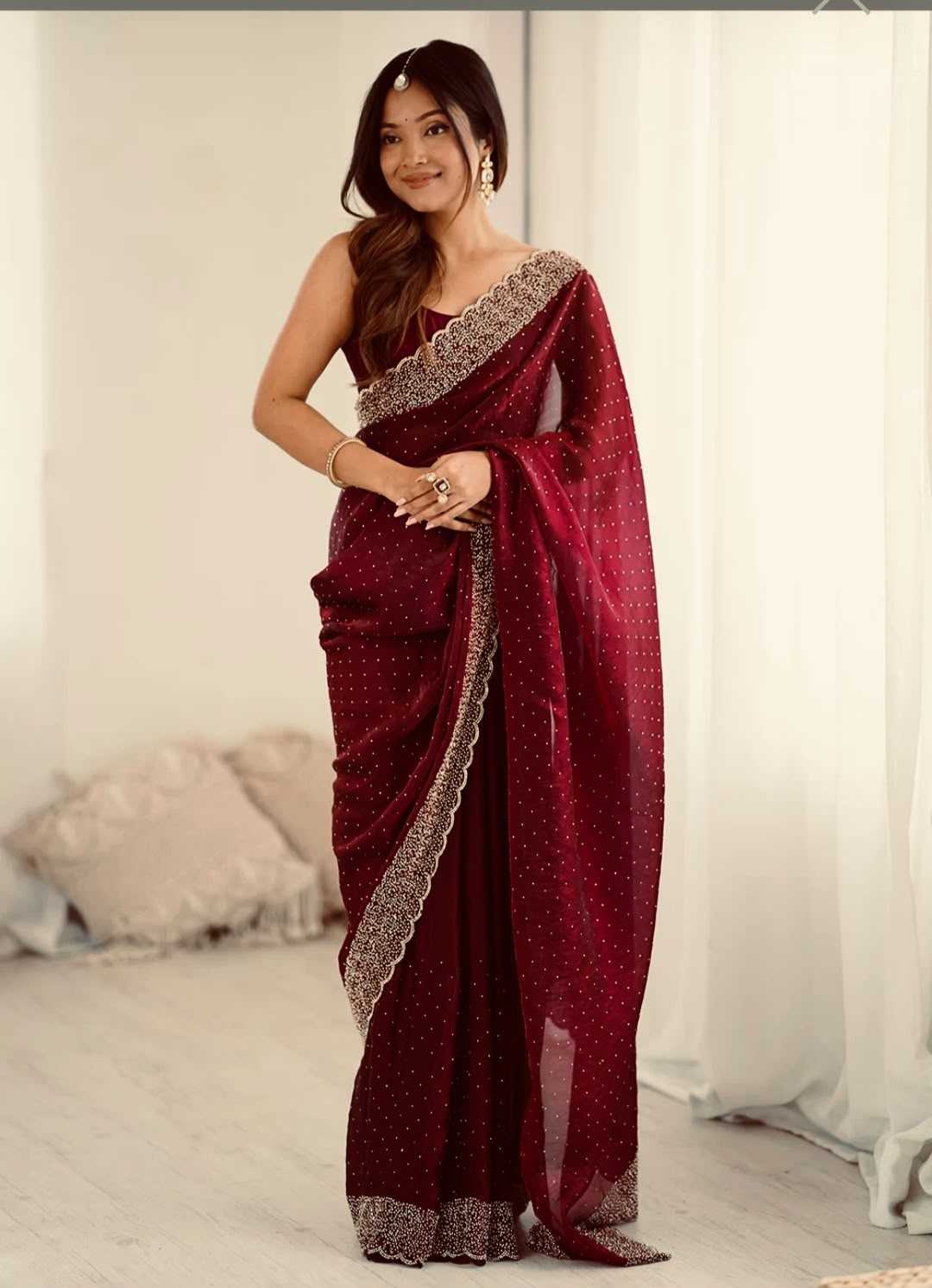Soft Silk Saree