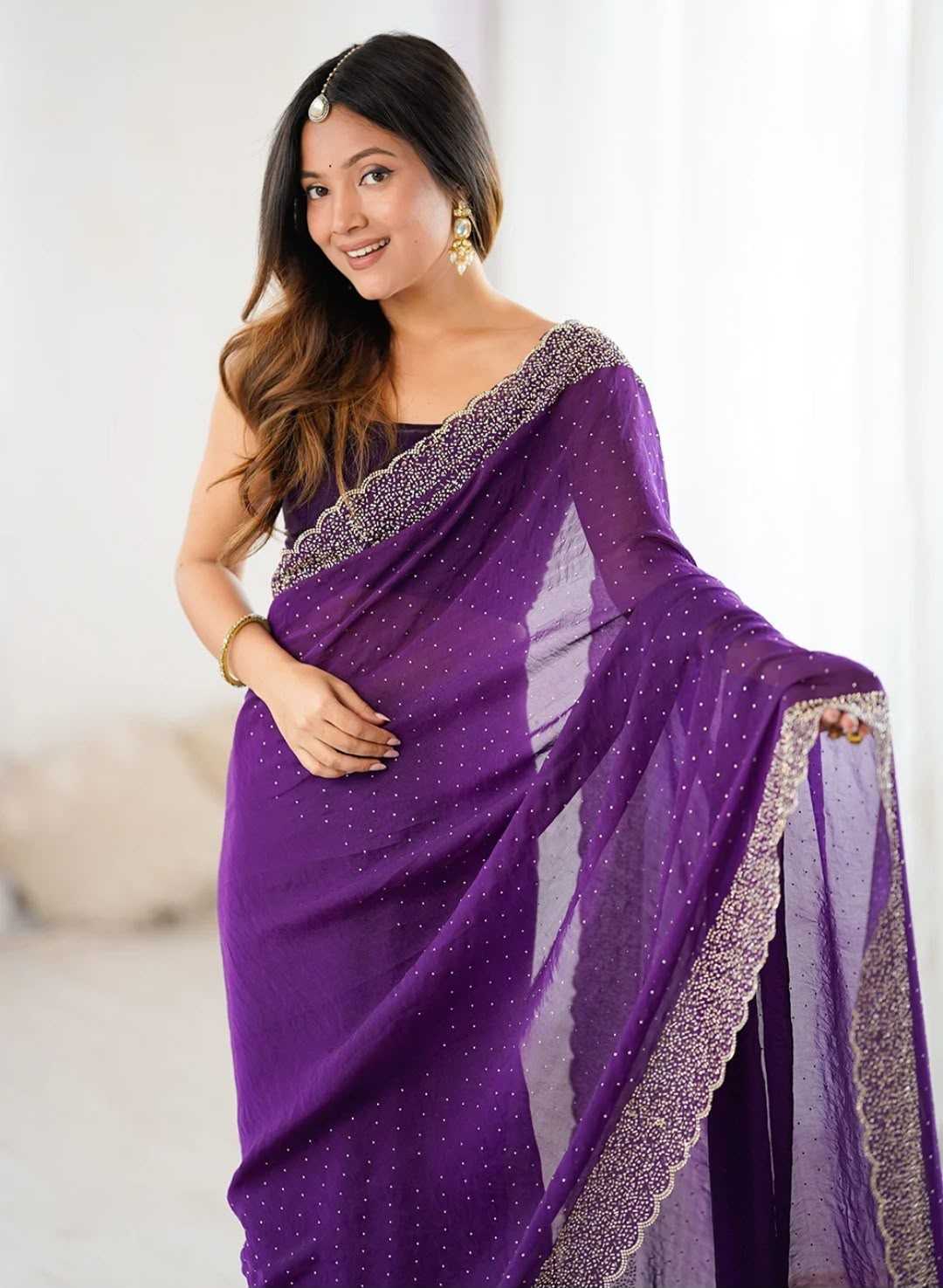Soft Silk Saree