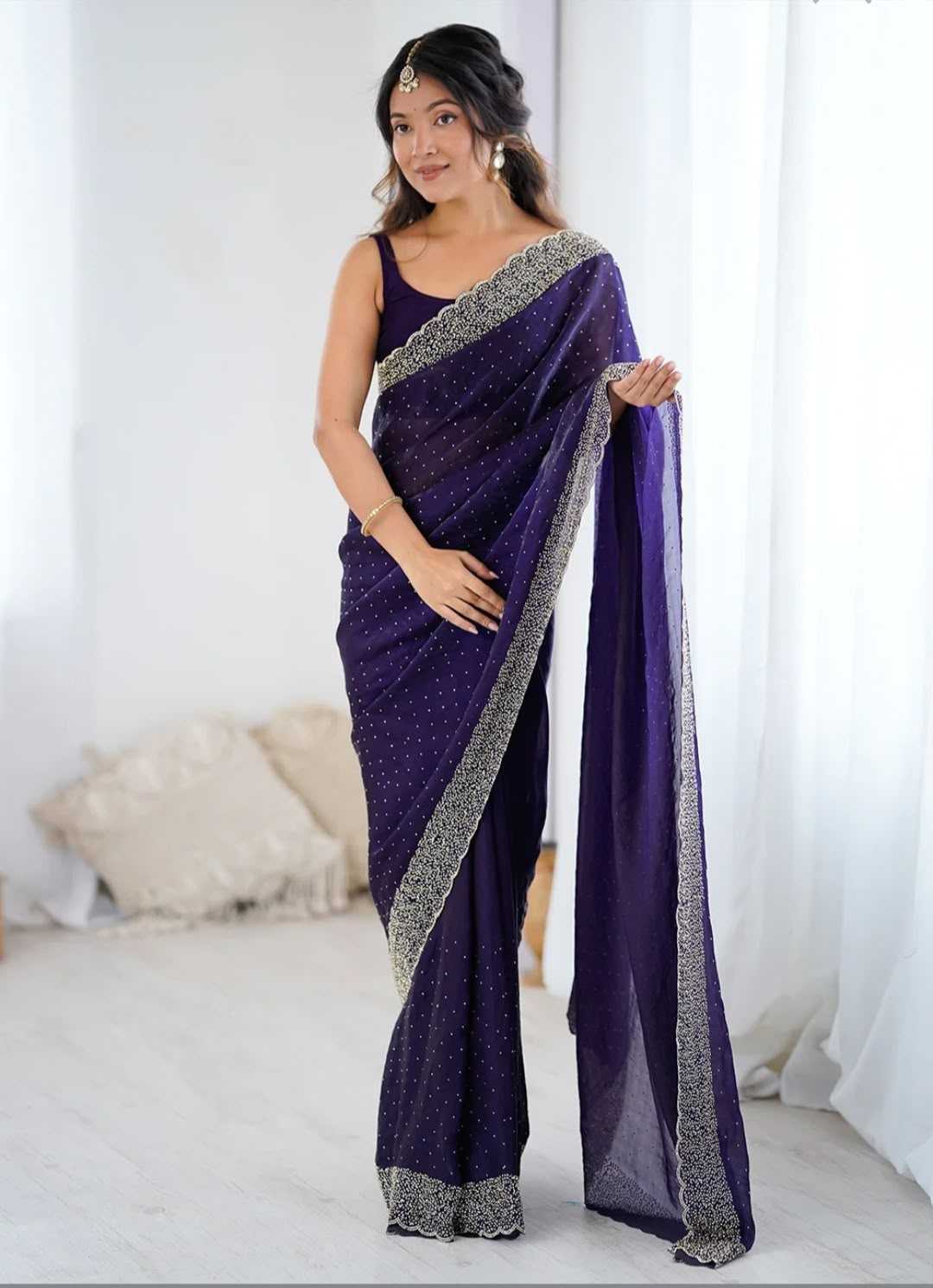 Soft Silk Saree