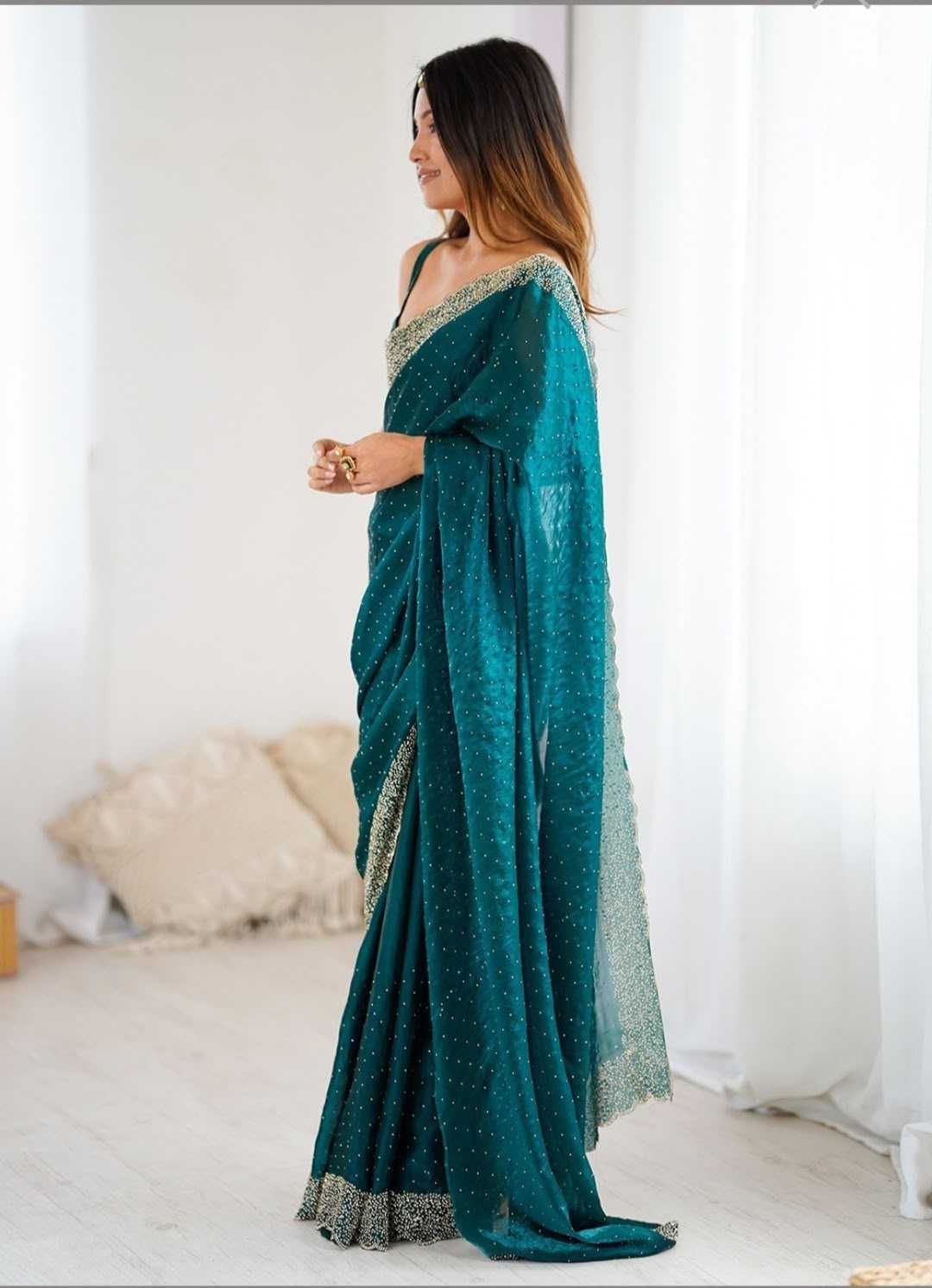Soft Silk Saree