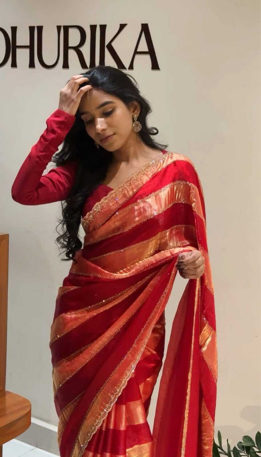Designer Saree