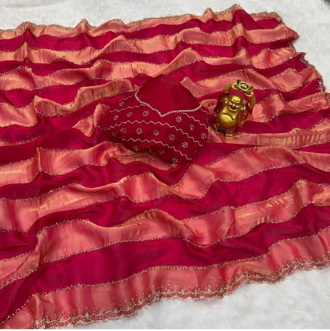 Designer Saree