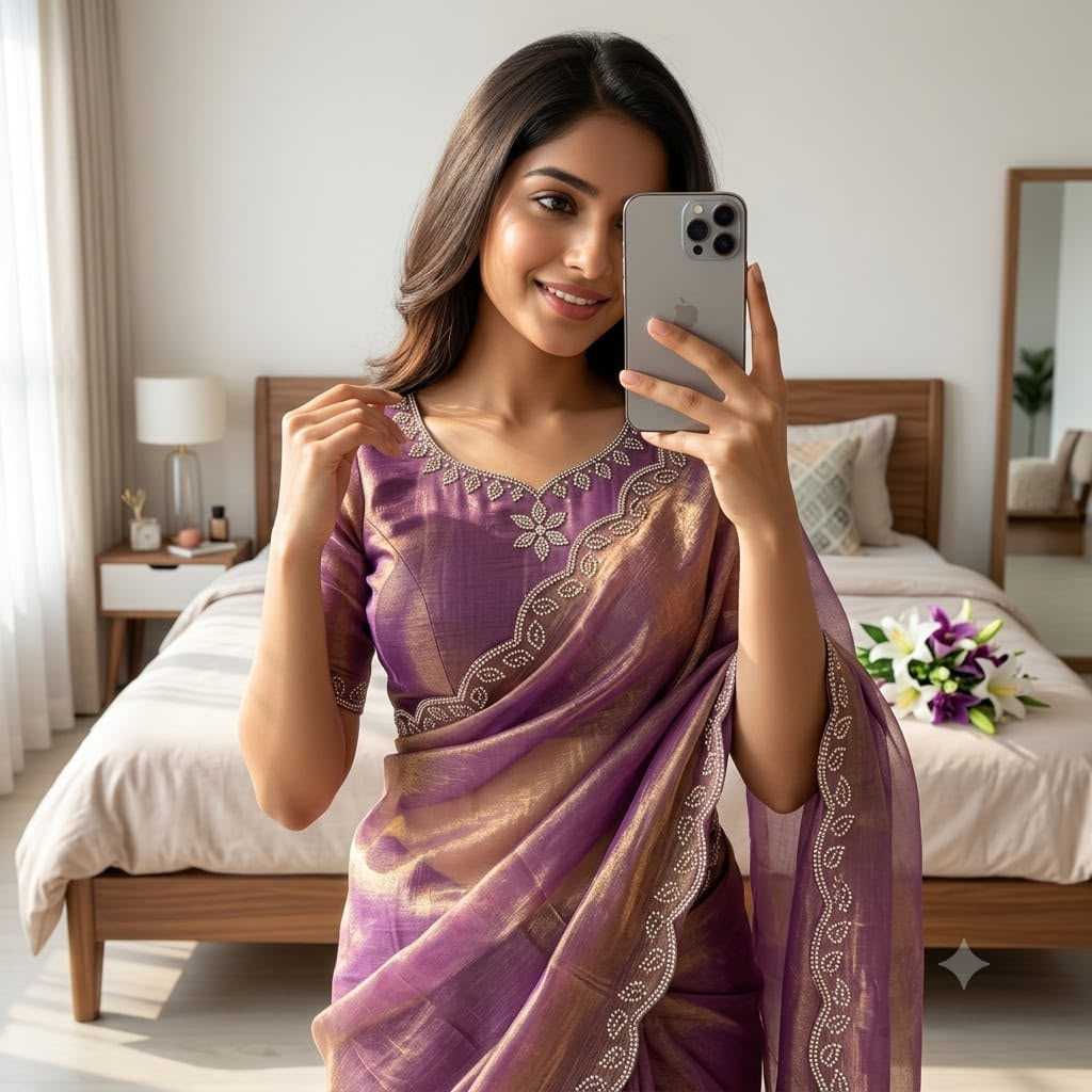 Designer Saree