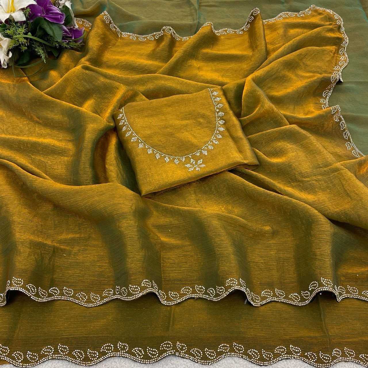 Designer Saree