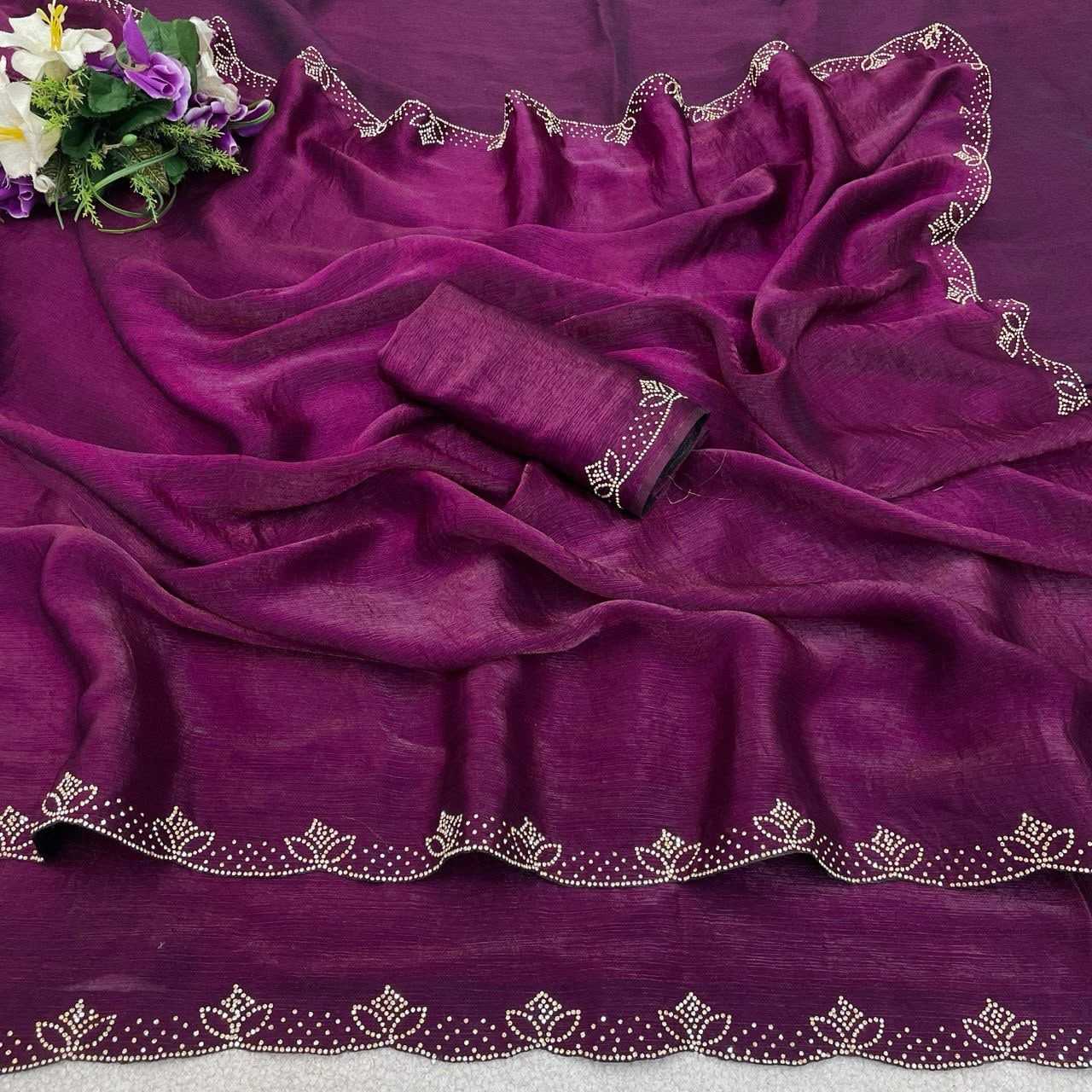 Designer Saree