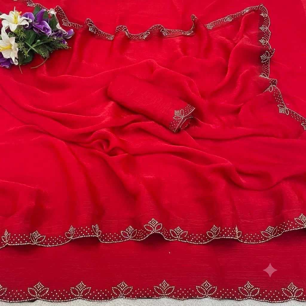 Designer Saree