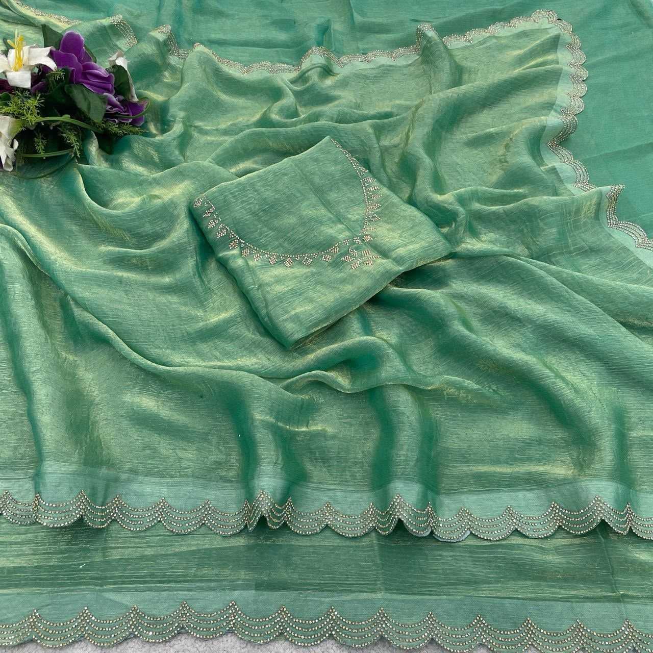 Designer Saree