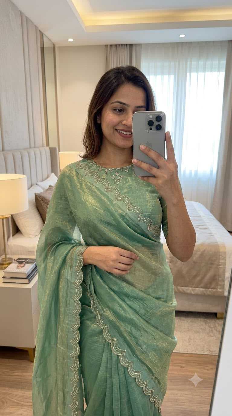 Designer Saree