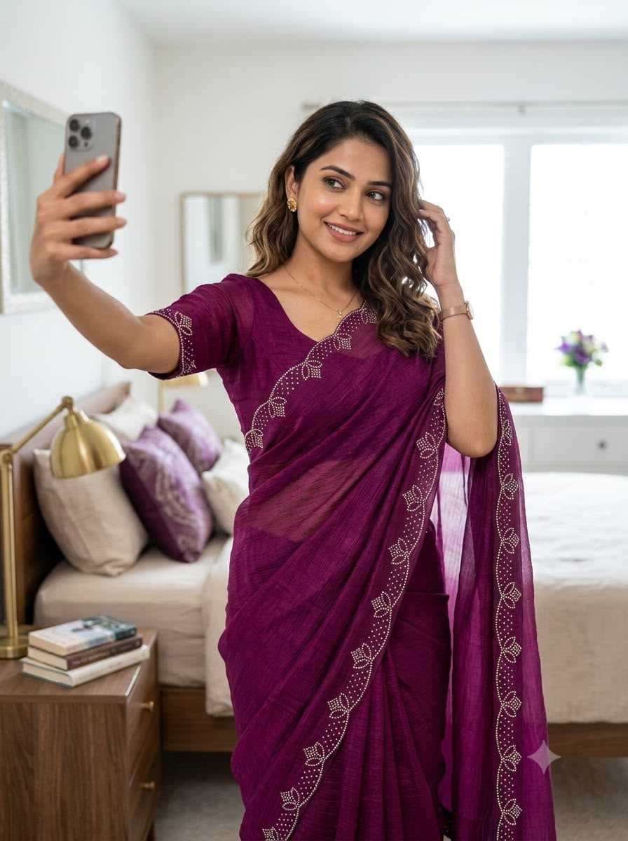 Designer Saree