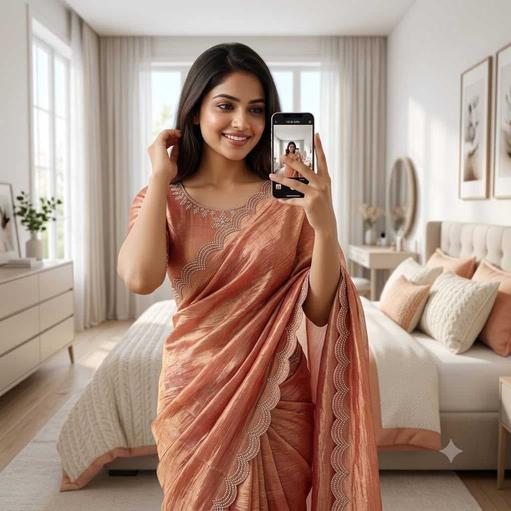 Designer Saree